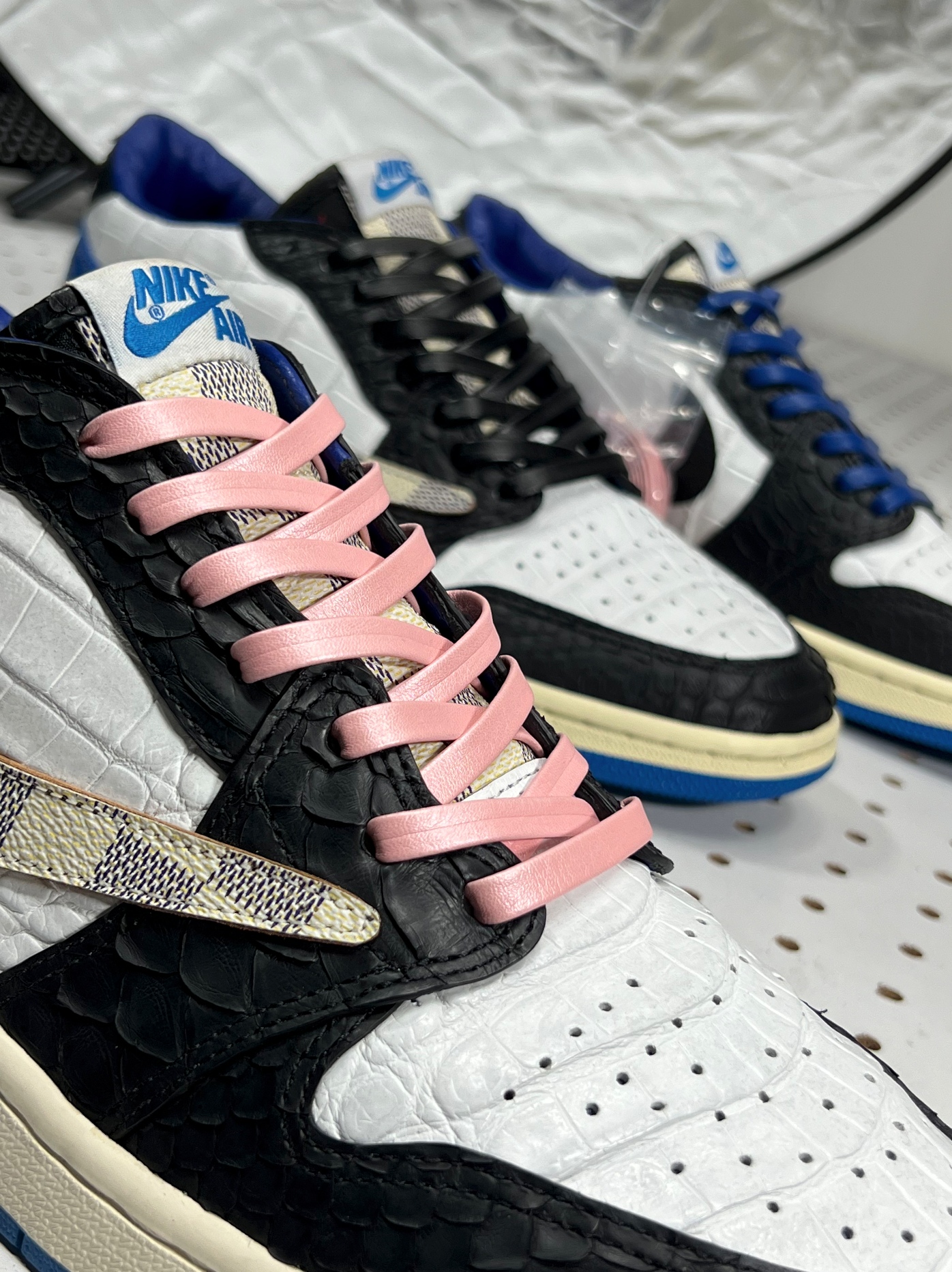 Premium Finish Details