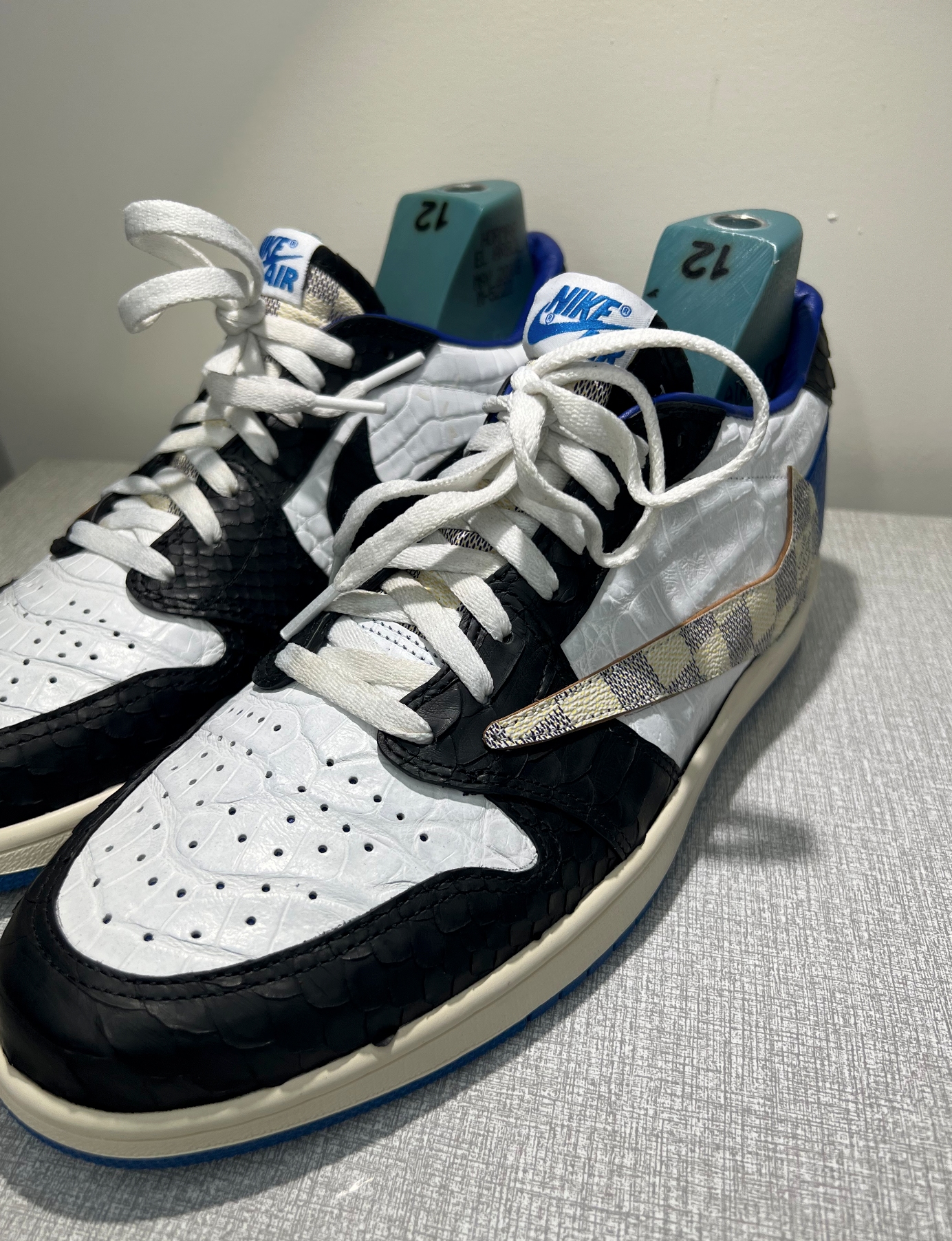 Custom Nike Artistry